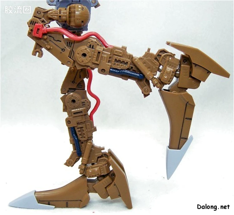 万代综合拼装模型系列 R3 <重战机艾尔盖姆> 艾尔盖姆 MK-II / L-GAIM MARK-II - 图片