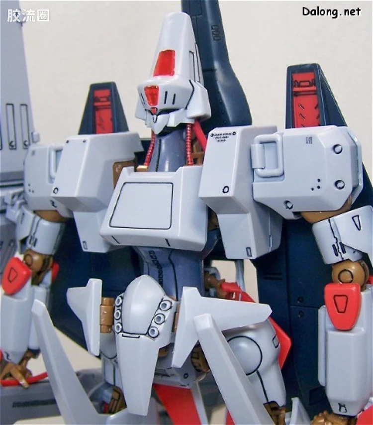 万代综合拼装模型系列 R3 <重战机艾尔盖姆> 艾尔盖姆 MK-II / L-GAIM MARK-II - 图片