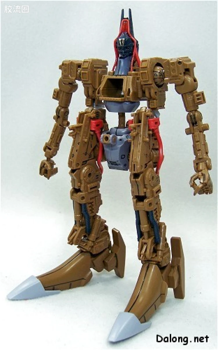 万代综合拼装模型系列 R3 <重战机艾尔盖姆> 艾尔盖姆 MK-II / L-GAIM MARK-II - 图片