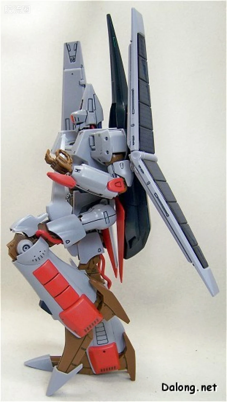 万代综合拼装模型系列 R3 <重战机艾尔盖姆> 艾尔盖姆 MK-II / L-GAIM MARK-II - 图片