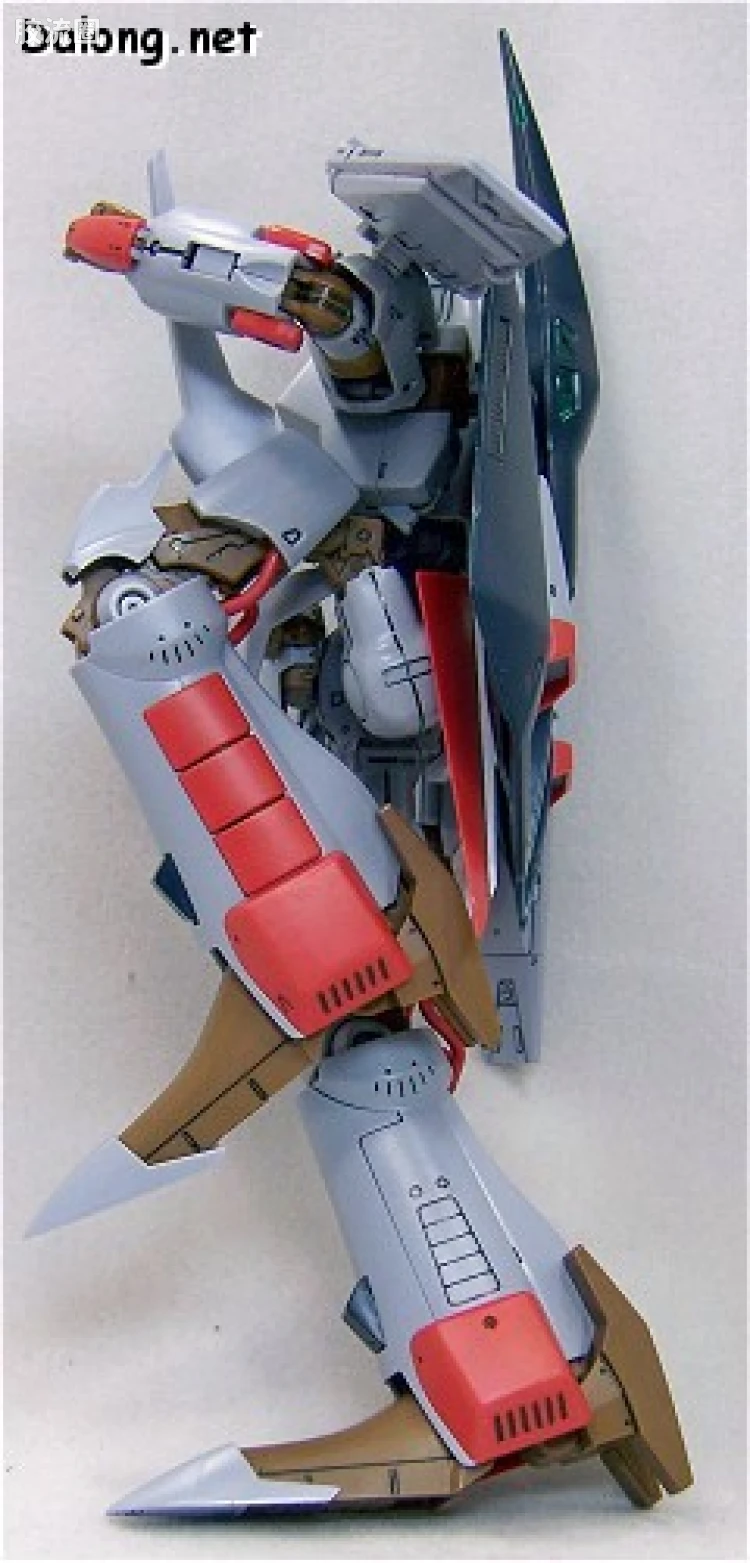 万代综合拼装模型系列 R3 <重战机艾尔盖姆> 艾尔盖姆 MK-II / L-GAIM MARK-II - 图片