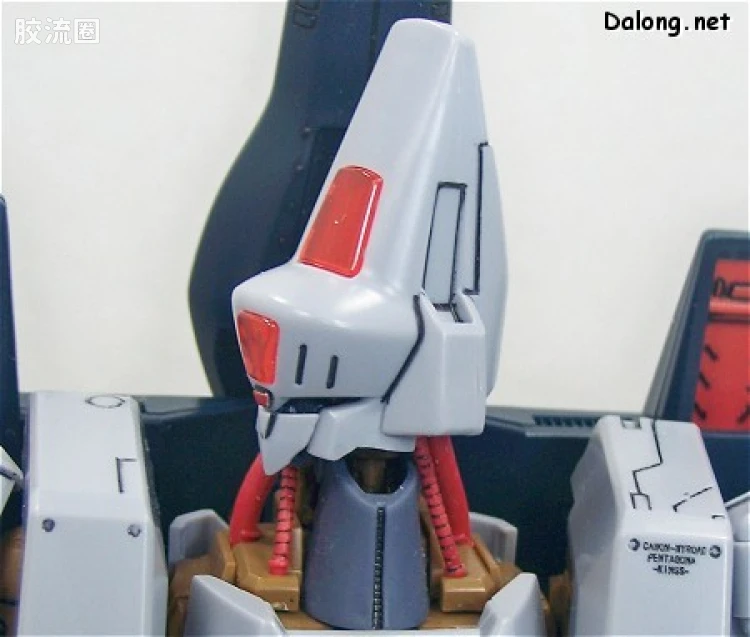 万代综合拼装模型系列 R3 <重战机艾尔盖姆> 艾尔盖姆 MK-II / L-GAIM MARK-II - 图片