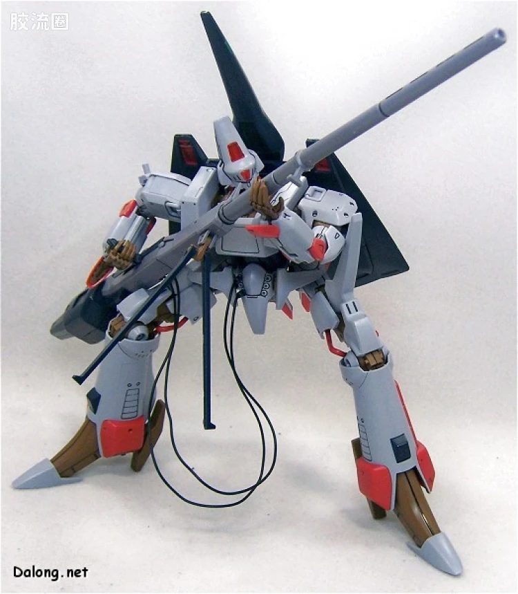 万代综合拼装模型系列 R3 <重战机艾尔盖姆> 艾尔盖姆 MK-II / L-GAIM MARK-II - 图片