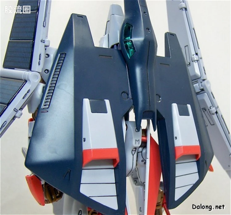 万代综合拼装模型系列 R3 <重战机艾尔盖姆> 艾尔盖姆 MK-II / L-GAIM MARK-II - 图片