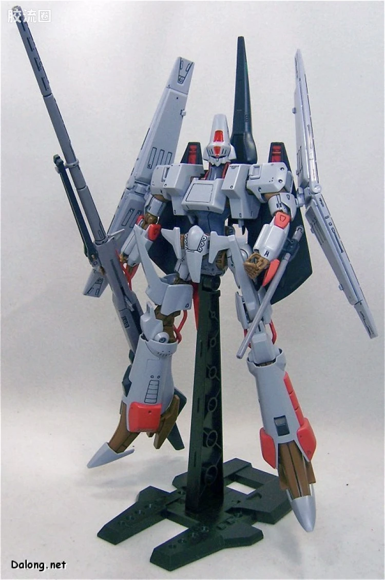 万代综合拼装模型系列 R3 <重战机艾尔盖姆> 艾尔盖姆 MK-II / L-GAIM MARK-II - 图片