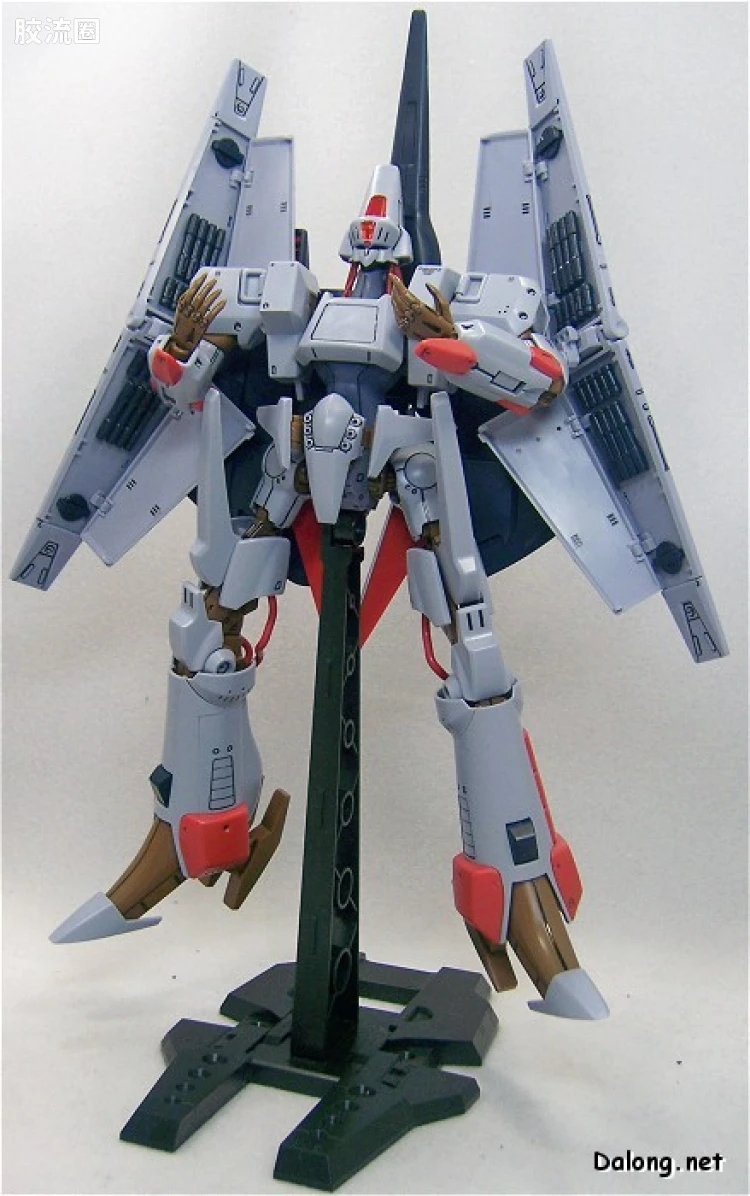 万代综合拼装模型系列 R3 <重战机艾尔盖姆> 艾尔盖姆 MK-II / L-GAIM MARK-II - 图片