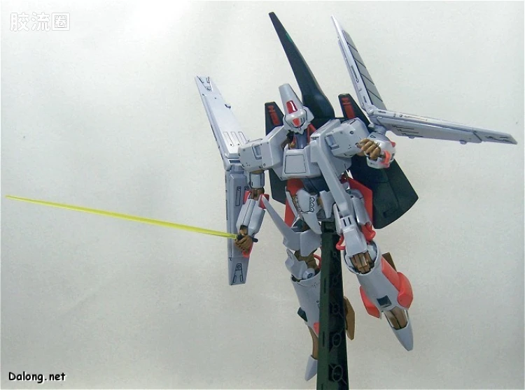 万代综合拼装模型系列 R3 <重战机艾尔盖姆> 艾尔盖姆 MK-II / L-GAIM MARK-II - 图片