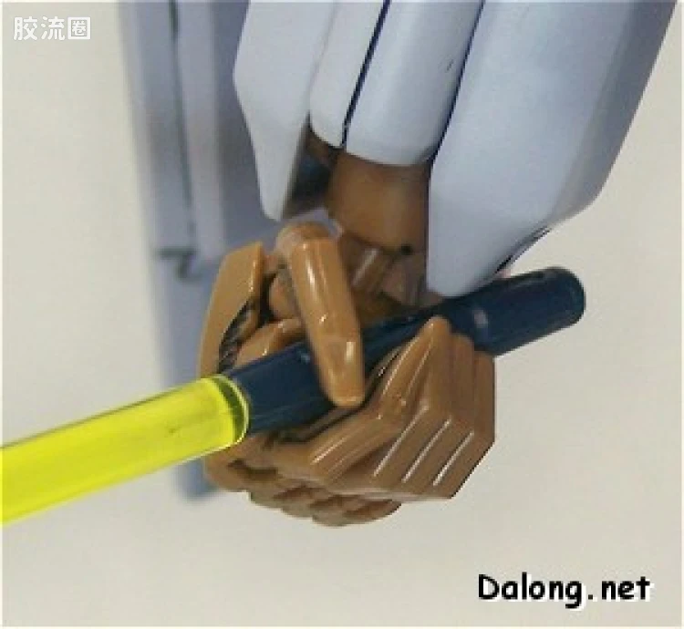 万代综合拼装模型系列 R3 <重战机艾尔盖姆> 艾尔盖姆 MK-II / L-GAIM MARK-II - 图片
