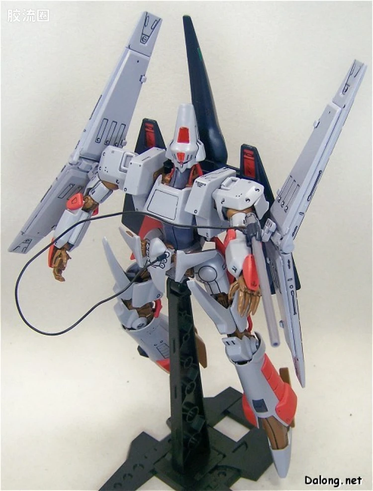 万代综合拼装模型系列 R3 <重战机艾尔盖姆> 艾尔盖姆 MK-II / L-GAIM MARK-II - 图片