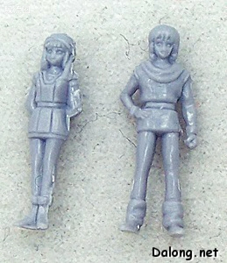 万代综合拼装模型系列 R3 <重战机艾尔盖姆> 艾尔盖姆 MK-II / L-GAIM MARK-II - 图片