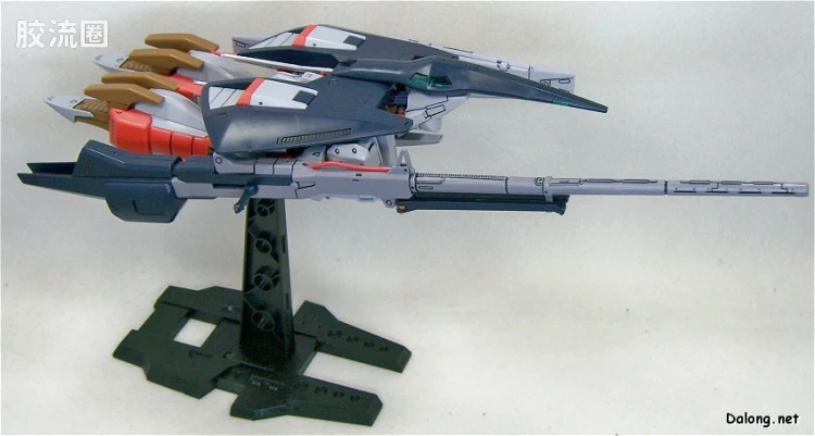 万代综合拼装模型系列 R3 <重战机艾尔盖姆> 艾尔盖姆 MK-II / L-GAIM MARK-II - 图片