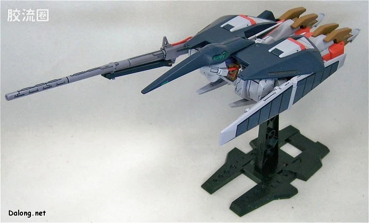 万代综合拼装模型系列 R3 <重战机艾尔盖姆> 艾尔盖姆 MK-II / L-GAIM MARK-II - 图片