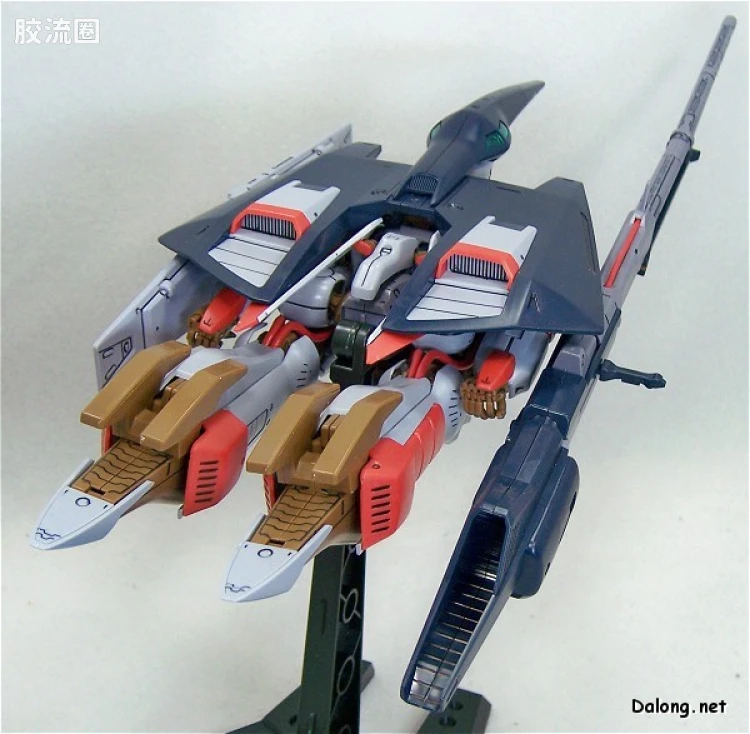 万代综合拼装模型系列 R3 <重战机艾尔盖姆> 艾尔盖姆 MK-II / L-GAIM MARK-II - 图片