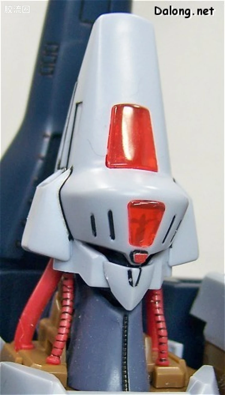 万代综合拼装模型系列 R3 <重战机艾尔盖姆> 艾尔盖姆 MK-II / L-GAIM MARK-II - 图片