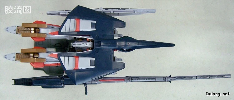 万代综合拼装模型系列 R3 <重战机艾尔盖姆> 艾尔盖姆 MK-II / L-GAIM MARK-II - 图片