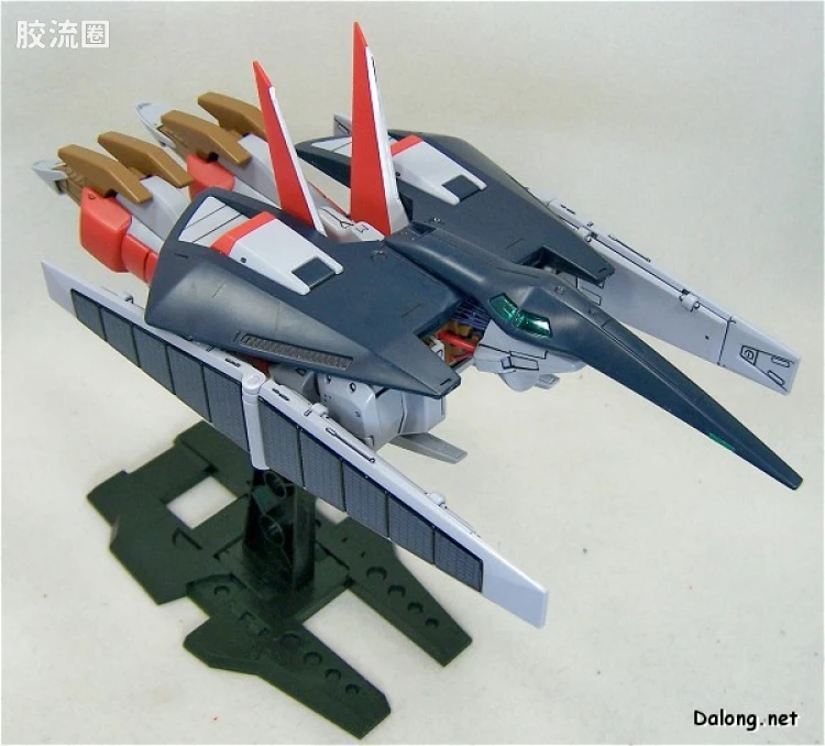 万代综合拼装模型系列 R3 <重战机艾尔盖姆> 艾尔盖姆 MK-II / L-GAIM MARK-II - 图片