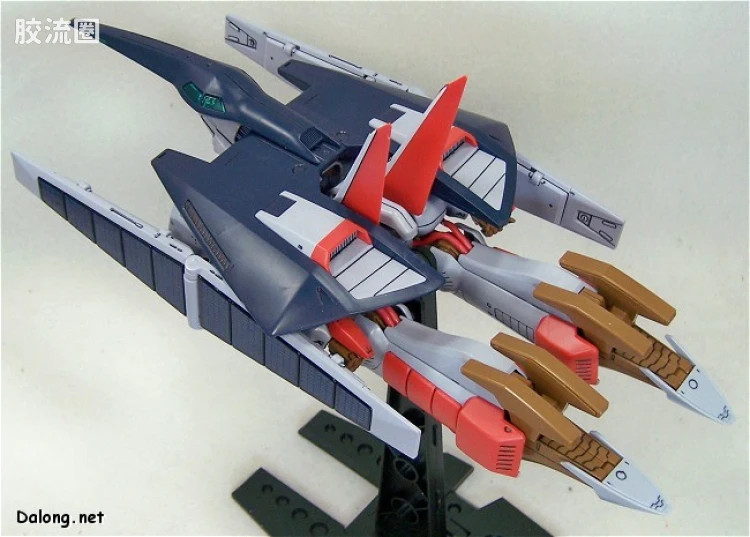 万代综合拼装模型系列 R3 <重战机艾尔盖姆> 艾尔盖姆 MK-II / L-GAIM MARK-II - 图片