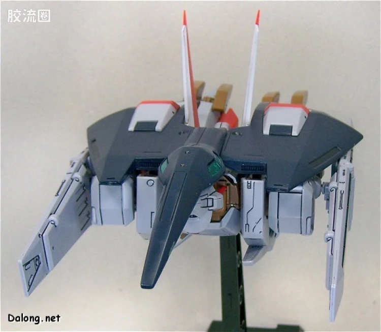 万代综合拼装模型系列 R3 <重战机艾尔盖姆> 艾尔盖姆 MK-II / L-GAIM MARK-II - 图片