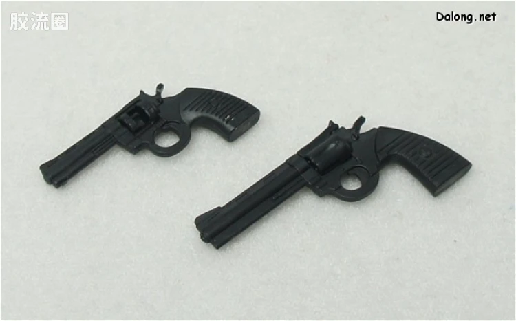 万代综合拼装模型系列 机动警察系列 英格拉姆1号机（写实版） - 图片