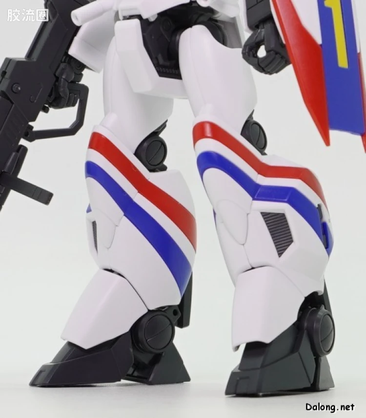 万代综合拼装模型系列 机甲战记龙骑 HG 1/144 龙骑1号机 Rifter1装备型 - 图片