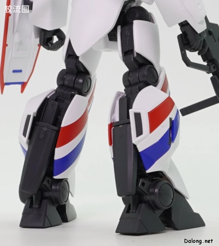 万代综合拼装模型系列 机甲战记龙骑 HG 1/144 龙骑1号机 Rifter1装备型 - 图片