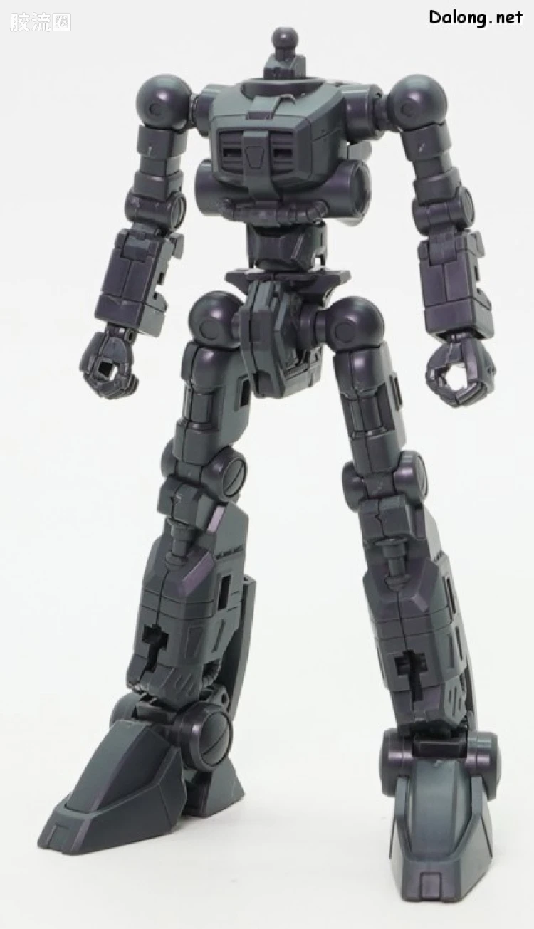 万代综合拼装模型系列 机甲战记龙骑 HG 1/144 龙骑1号机 Rifter1装备型 - 图片