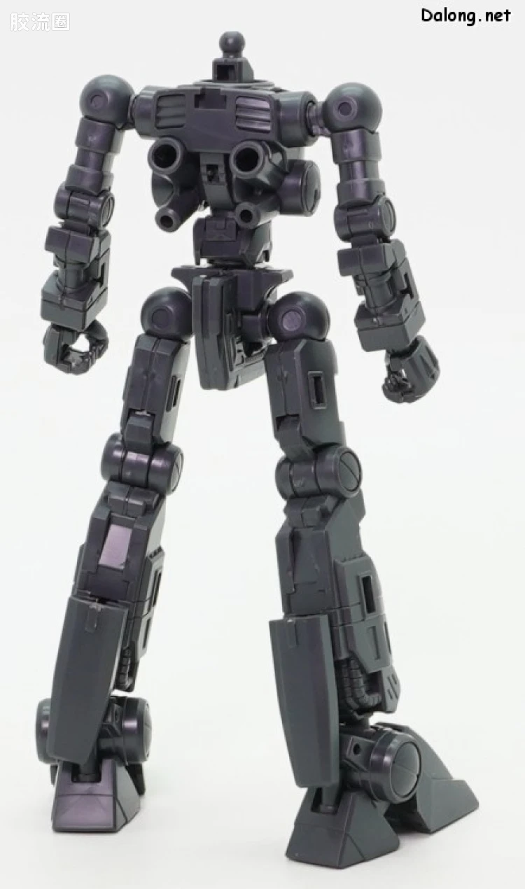 万代综合拼装模型系列 机甲战记龙骑 HG 1/144 龙骑1号机 Rifter1装备型 - 图片
