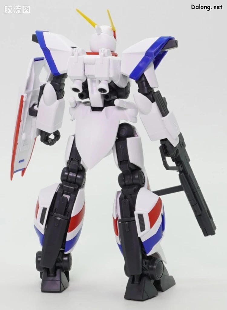 万代综合拼装模型系列 机甲战记龙骑 HG 1/144 龙骑1号机 Rifter1装备型 - 图片