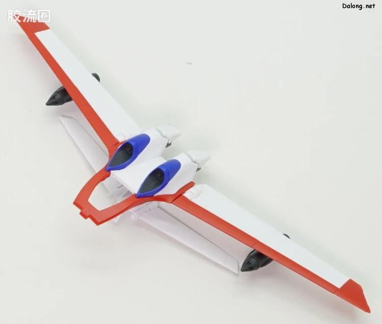 万代综合拼装模型系列 机甲战记龙骑 HG 1/144 龙骑1号机 Rifter1装备型 - 图片