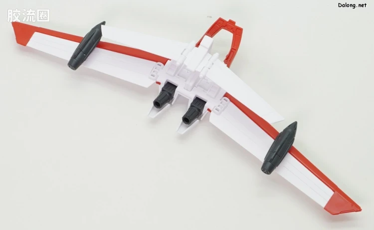 万代综合拼装模型系列 机甲战记龙骑 HG 1/144 龙骑1号机 Rifter1装备型 - 图片