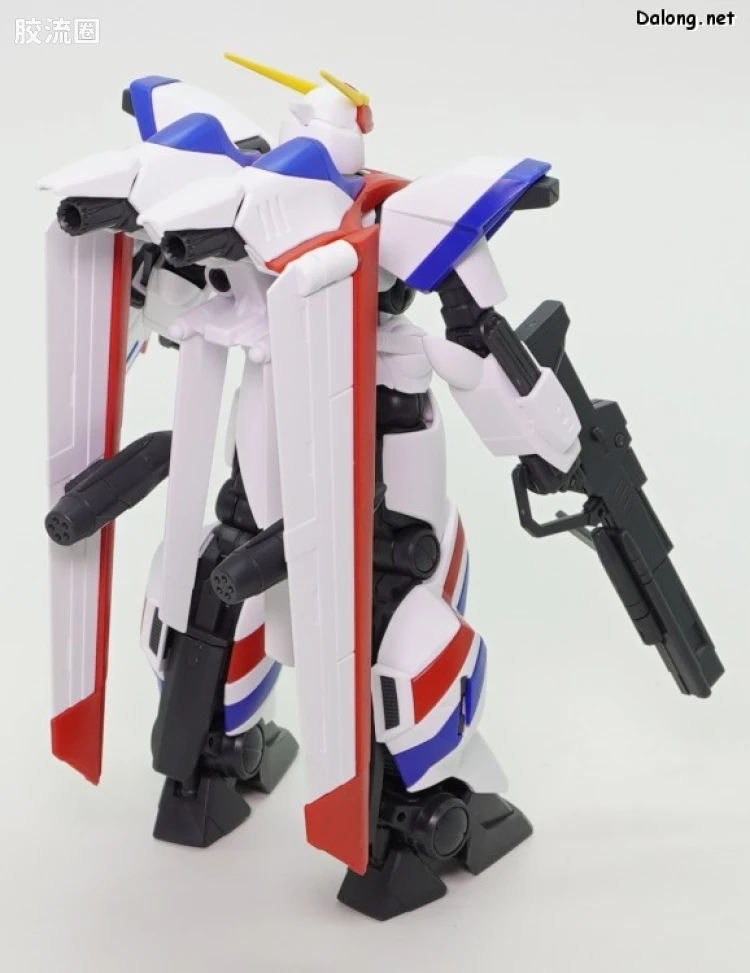 万代综合拼装模型系列 机甲战记龙骑 HG 1/144 龙骑1号机 Rifter1装备型 - 图片