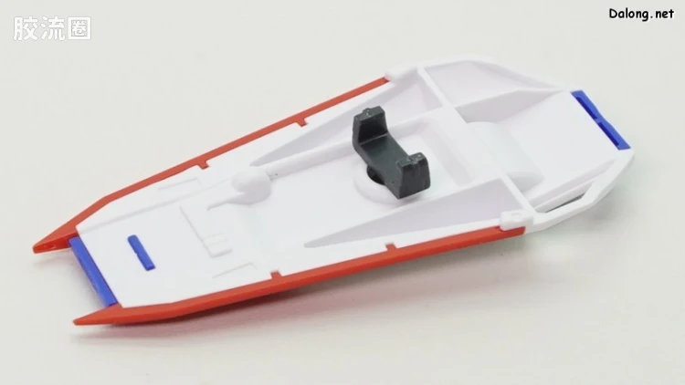 万代综合拼装模型系列 机甲战记龙骑 HG 1/144 龙骑1号机 Rifter1装备型 - 图片