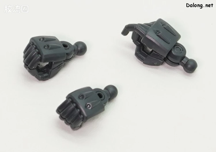 万代综合拼装模型系列 机甲战记龙骑 HG 1/144 龙骑1号机 Rifter1装备型 - 图片