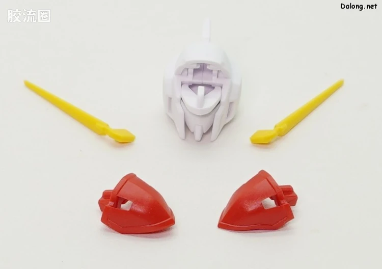 万代综合拼装模型系列 机甲战记龙骑 HG 1/144 龙骑1号机 Rifter1装备型 - 图片