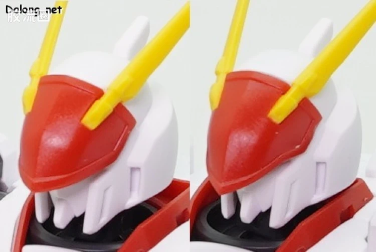 万代综合拼装模型系列 机甲战记龙骑 HG 1/144 龙骑1号机 Rifter1装备型 - 图片