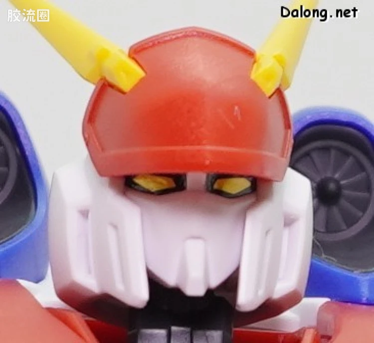 万代综合拼装模型系列 机甲战记龙骑 HG 1/144 龙骑1号机 Rifter1装备型 - 图片