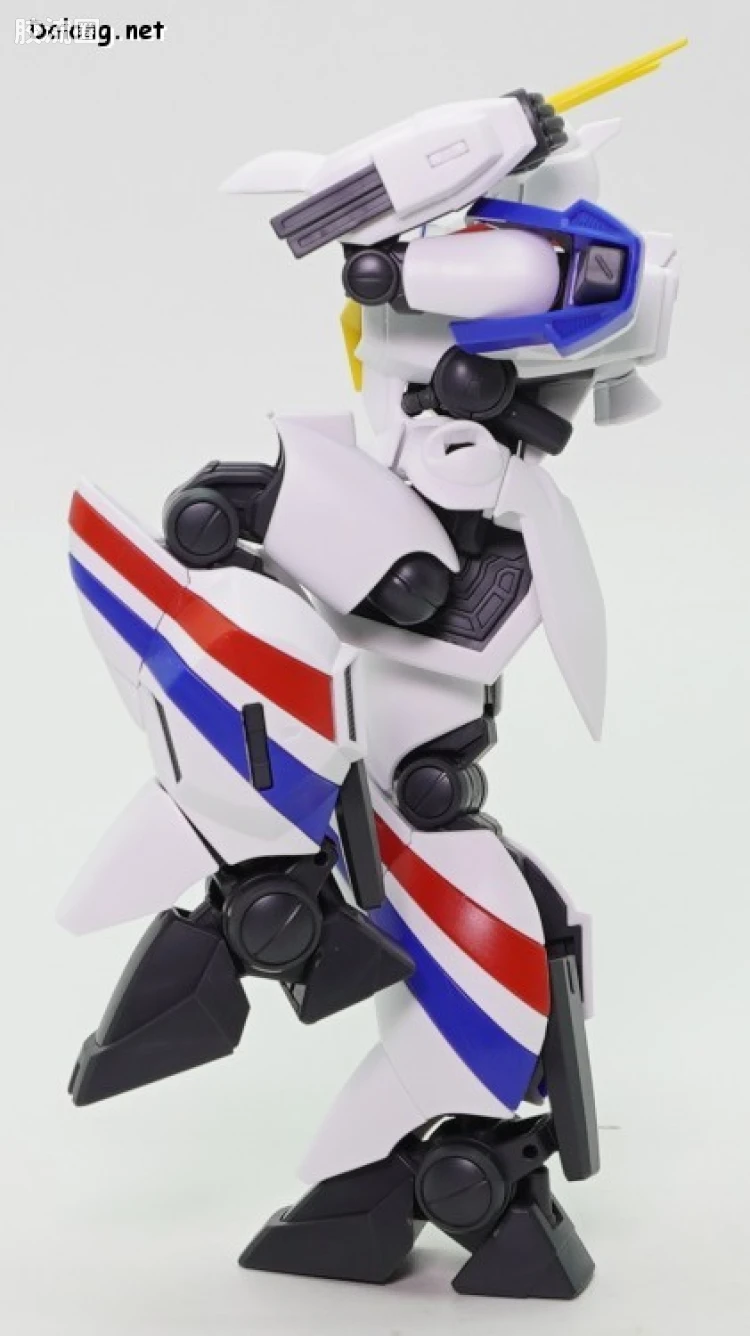 万代综合拼装模型系列 机甲战记龙骑 HG 1/144 龙骑1号机 Rifter1装备型 - 图片