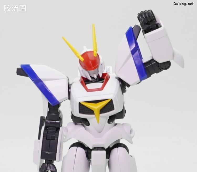 万代综合拼装模型系列 机甲战记龙骑 HG 1/144 龙骑1号机 Rifter1装备型 - 图片