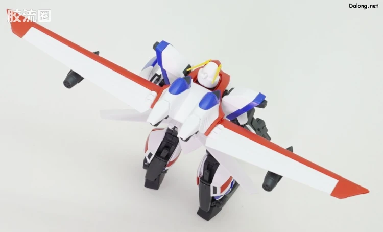 万代综合拼装模型系列 机甲战记龙骑 HG 1/144 龙骑1号机 Rifter1装备型 - 图片