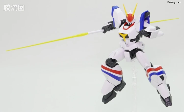 万代综合拼装模型系列 机甲战记龙骑 HG 1/144 龙骑1号机 Rifter1装备型 - 图片