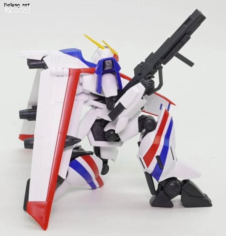 万代综合拼装模型系列 机甲战记龙骑 HG 1/144 龙骑1号机 Rifter1装备型 - 图片