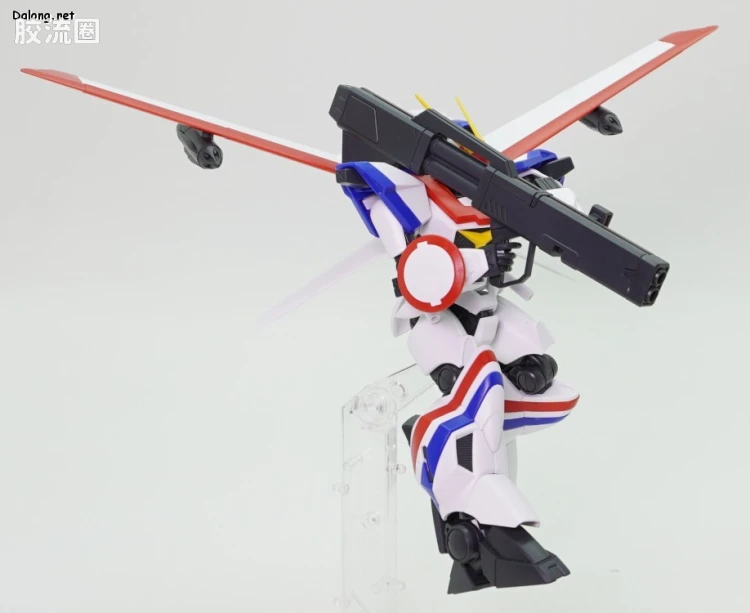 万代综合拼装模型系列 机甲战记龙骑 HG 1/144 龙骑1号机 Rifter1装备型 - 图片