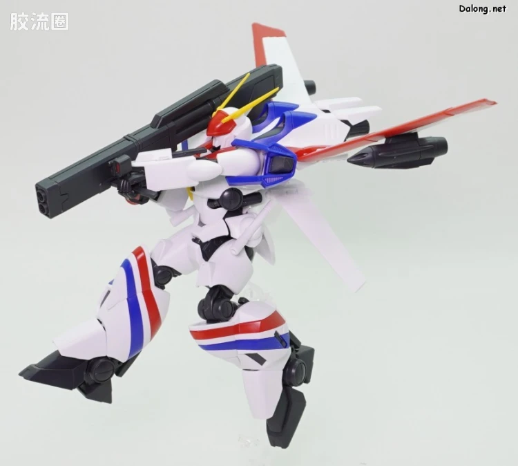万代综合拼装模型系列 机甲战记龙骑 HG 1/144 龙骑1号机 Rifter1装备型 - 图片