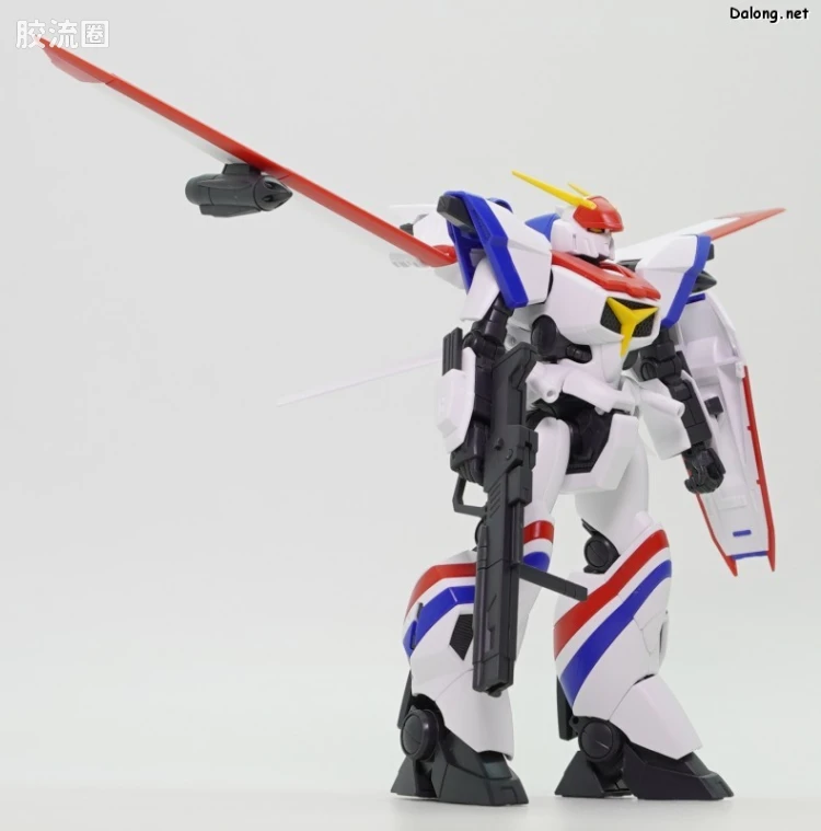 万代综合拼装模型系列 机甲战记龙骑 HG 1/144 龙骑1号机 Rifter1装备型 - 图片