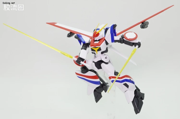 万代综合拼装模型系列 机甲战记龙骑 HG 1/144 龙骑1号机 Rifter1装备型 - 图片