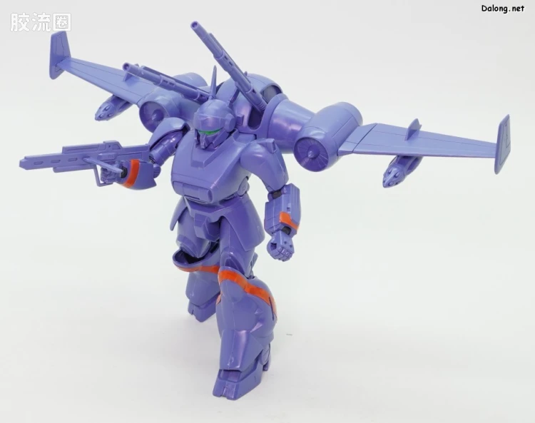 万代综合拼装模型系列 机甲战记龙骑 1/144 <机甲战记龙骑> 复刻套装1 - 图片