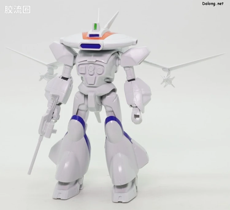 万代综合拼装模型系列 机甲战记龙骑 1/144 <机甲战记龙骑> 复刻套装1 - 图片