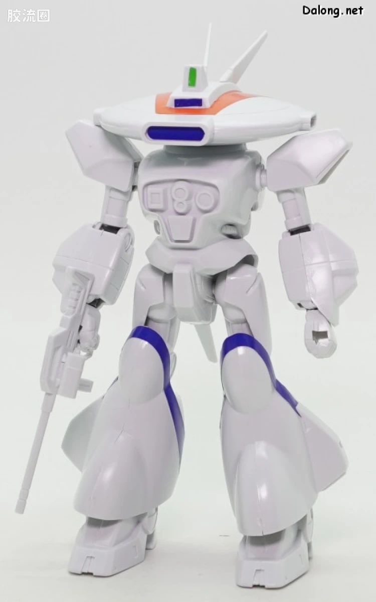 万代综合拼装模型系列 机甲战记龙骑 1/144 <机甲战记龙骑> 复刻套装1 - 图片