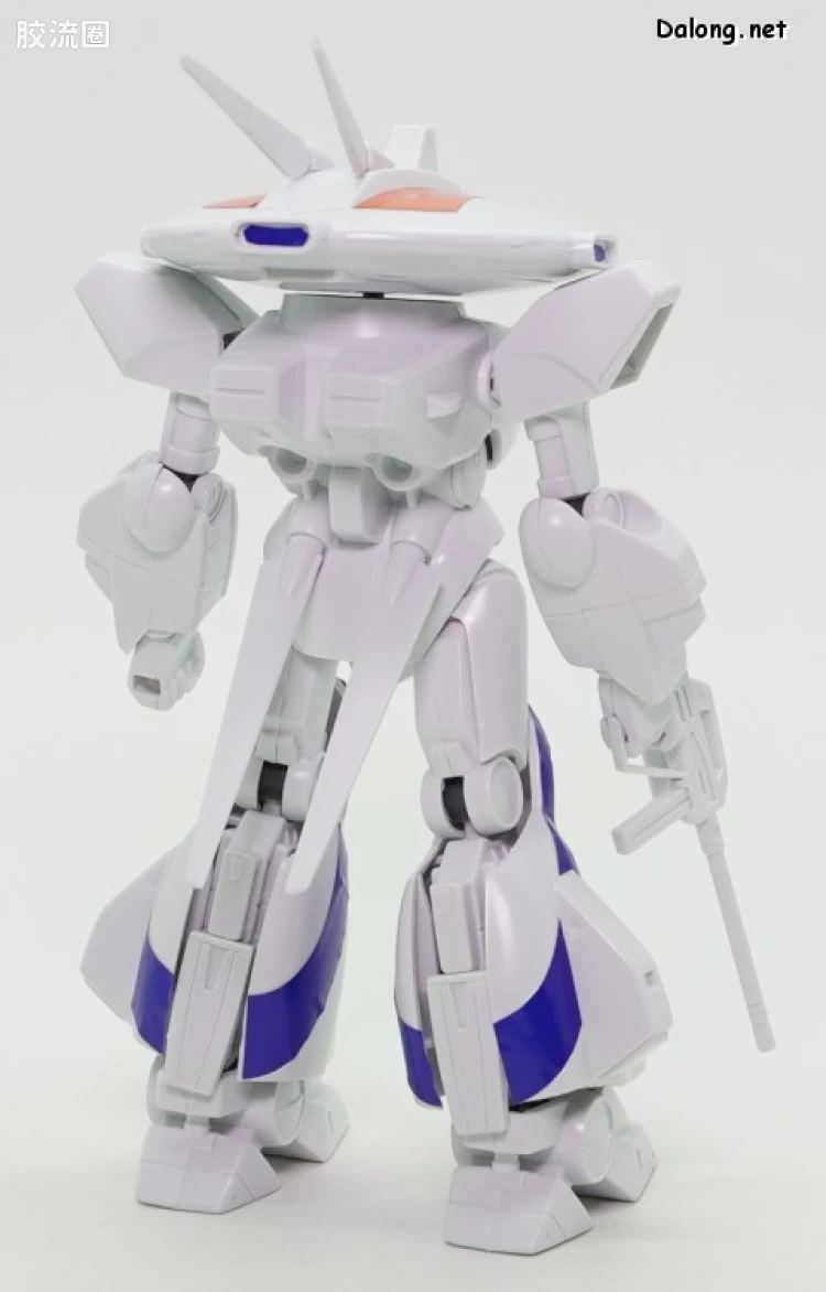 万代综合拼装模型系列 机甲战记龙骑 1/144 <机甲战记龙骑> 复刻套装1 - 图片
