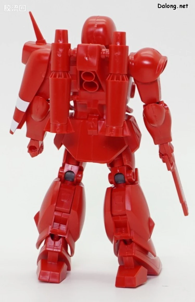 万代综合拼装模型系列 机甲战记龙骑 1/144 <机甲战记龙骑> 复刻套装1 - 图片